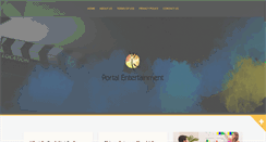 Desktop Screenshot of portaldehistoria.com