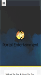Mobile Screenshot of portaldehistoria.com